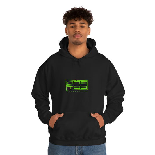 One Too Unisex Heavy Blend™ Hooded Sweatshirt
